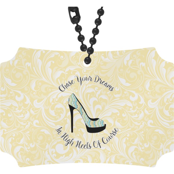 Custom High Heels Rear View Mirror Ornament