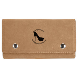 High Heels Cards & Dice Set - Light Brown