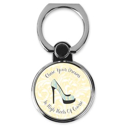 High Heels Cell Phone Ring Stand & Holder