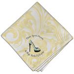 High Heels Cloth Dinner Napkin - Single