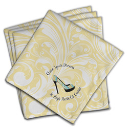 High Heels Cloth Napkins (Set of 4)