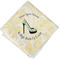 High Heels Cloth Napkins - Personalized Lunch (Folded Four Corners)