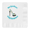 High Heels Embossed Decorative Napkins