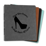 High Heels Leather Binder - 1"