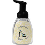 High Heels Foam Soap Bottle - Black