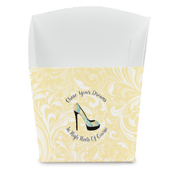 High Heels French Fry Favor Boxes