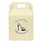 High Heels Gable Favor Box - Front