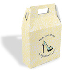 High Heels Gable Favor Box