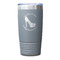 High Heels Gray Polar Camel Tumbler - 20oz - Single Sided - Approval