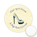 High Heels Printed Cookie Topper - 2.15"