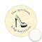 High Heels Icing Circle - Small - Front