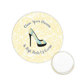 High Heels Printed Cookie Topper - 1.25"