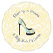 High Heels Icing Circle - XSmall - Single