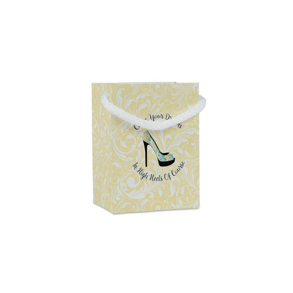 Custom High Heels Jewelry Gift Bags