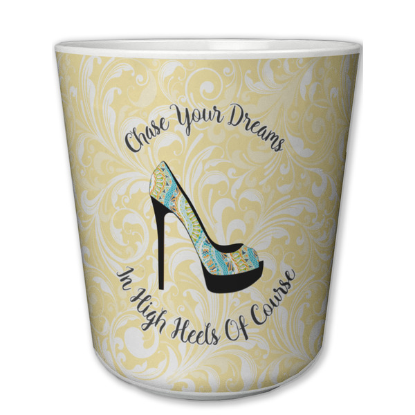 Custom High Heels Plastic Tumbler 6oz