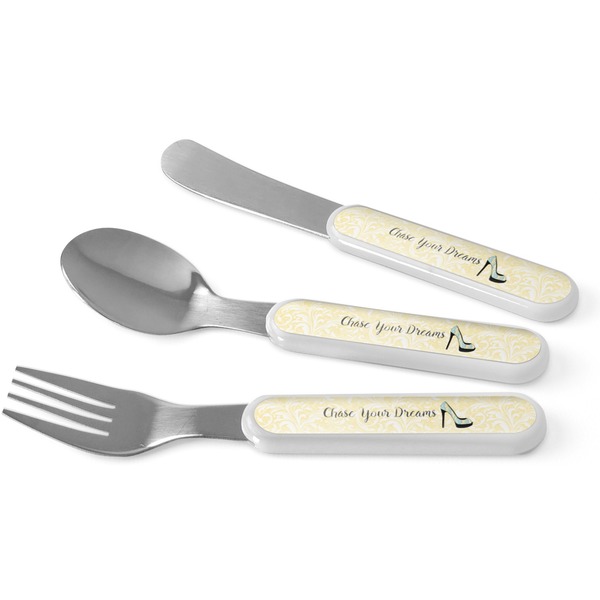 Custom High Heels Kid's Flatware