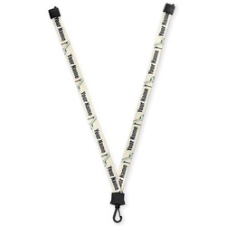 High Heels Lanyard