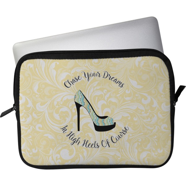 Custom High Heels Laptop Sleeve / Case