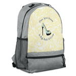 High Heels Backpack - Grey