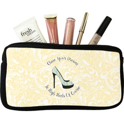 High Heels Makeup / Cosmetic Bag - Small