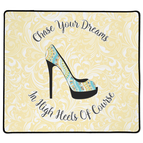 Custom High Heels XL Gaming Mouse Pad - 18" x 16"