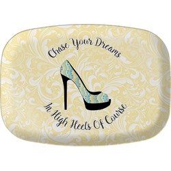 High Heels Melamine Platter