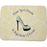 High Heels Memory Foam Bath Mat - 48"x36"