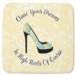 High Heels Memory Foam Bath Mat - 48"x48"