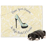 High Heels Dog Blanket - Regular