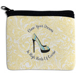 High Heels Rectangular Coin Purse