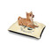 High Heels Outdoor Dog Beds - Small - IN CONTEXT