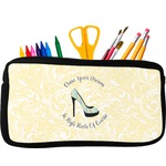 High Heels Neoprene Pencil Case - Small