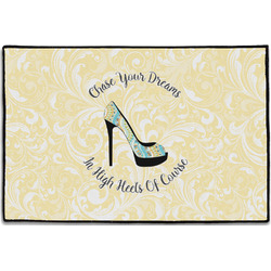 High Heels Door Mat - 36"x24"