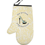 High Heels Left Oven Mitt