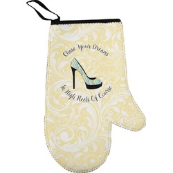 High Heels Right Oven Mitt