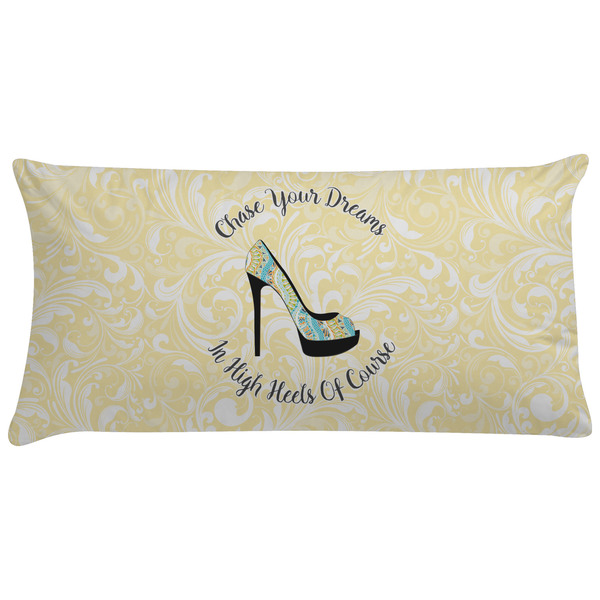 Custom High Heels Pillow Case