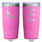High Heels Pink Polar Camel Tumbler - 20oz - Double Sided - Approval