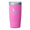 High Heels Pink Polar Camel Tumbler - 20oz - Single Sided - Approval