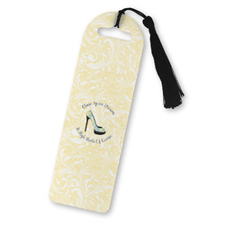 High Heels Plastic Bookmark