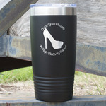 High Heels 20 oz Stainless Steel Tumbler