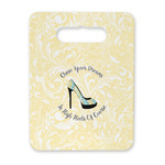 High Heels Rectangular Trivet with Handle