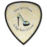 High Heels Iron on Shield Patch A