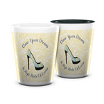 High Heels Ceramic Shot Glass - 1.5 oz