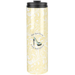 High Heels Stainless Steel Skinny Tumbler - 20 oz