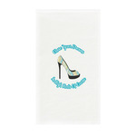 High Heels Guest Paper Towels - Full Color - Standard