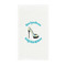 High Heels Guest Paper Towels - Full Color - Standard