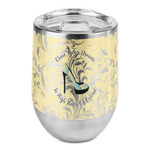 High Heels Stemless Wine Tumbler - Full Print