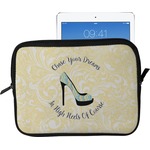 High Heels Tablet Case / Sleeve - Large