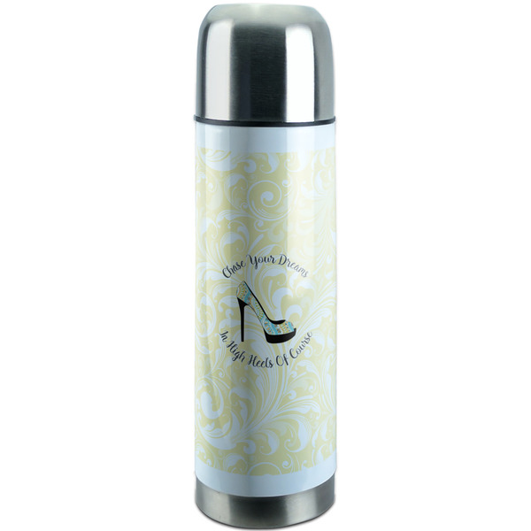 Custom High Heels Stainless Steel Thermos