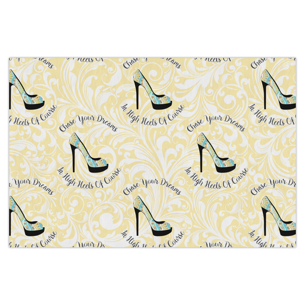 Custom High Heels X-Large Tissue Papers Sheets - Heavyweight